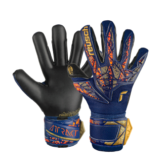 Reusch Attrakt Gold X 5470945 4411 blau orange 1